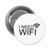 Necesito Internet del wifi Pins