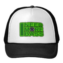 NECESITO MÁS verde BAJO - Salto-Crunk de la Dubste Gorros