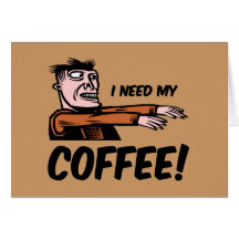 necesito mi café tarjetón