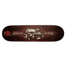 Necksbreaker F100 Tabla De Patinar