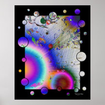 Negativa del capítulo de la diversión del respland poster