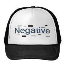 Negativo Gorro