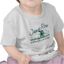 Negocio de James River Camisetas