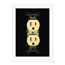 Negocio eléctrico de los electricistas del mercado comunicados personales 