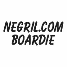 Negril.com Boardie Polo