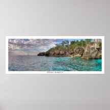 Negril Poster