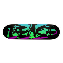 NEGRO DE LA PAZ PATÍN PERSONALIZADO
