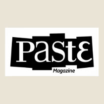 Negro de la revista del logotipo del bloque de la  posters