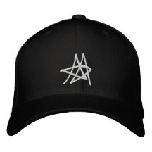 Negro de Merch de los SIG Gorra De Beisbol