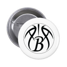 Negro del ABA Pin