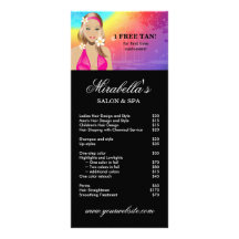 Negro del arco iris del salón de la joyería de la  lona publicitaria