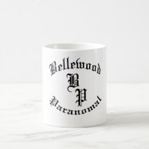 negro del bellewood de la taza