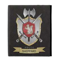 Negro del escudo de la batalla de la ardilla