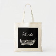 Negro esquelético y blanco de la radiografía de la bolsas de mano