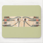 Negro interno del ataúd de Amenhotep Alfombrillas De Ratones