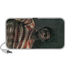 Negro Othello de Lovis Corinto Portátil Altavoces