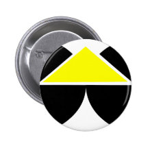 Negro y amarillo pins