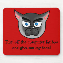 Neko Jackson Mousepad