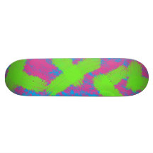 Neón 1 patines personalizados