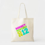 NEÓN COLLEGIATE.png de ROMNEY MARTÍNEZ VP Bolsa Lienzo