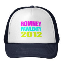 NEÓN IMPACT.png de ROMNEY PAWLENTY VP Gorros