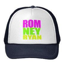 NEÓN ROMNEY RYAN 2012.png Gorros Bordados
