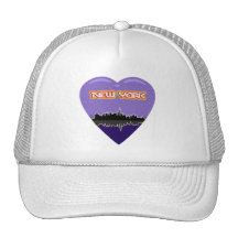 neoyorquino gorro