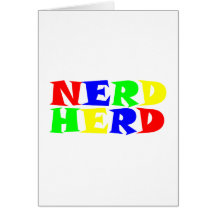 nerd herd karte