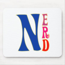 Nerd Mauspads