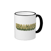 Nerdacious Taza