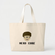 NerdCore Bolsas De Mano