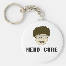 NerdCore Llavero