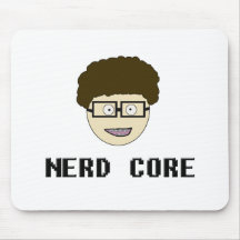 NerdCore Tapetes De Ratones
