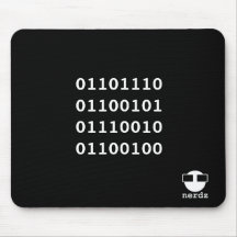 nerdpad alfombrilla de ratones