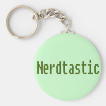 Nerdtastic Llavero Personalizado