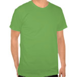 Nerdy coqueto y un poco sucio camiseta
