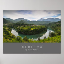 Neretva Poster