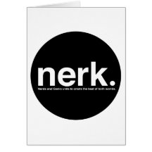 nerk. tarjeta
