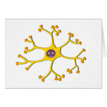 Nervenzelle Neuron Karte