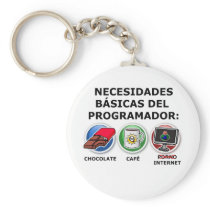 Nesidades básicas del programador llaveros