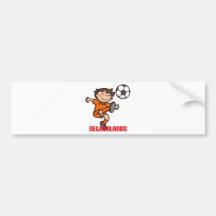 Netherlands - Euro 2012 Adesivo