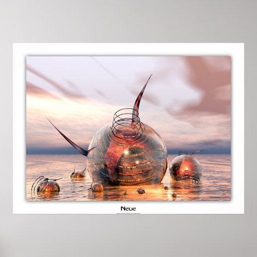 NEUE POSTERS