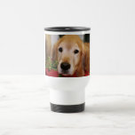 Neuman - golden retriever - Gelao Tazas De Café