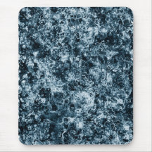 Neurona azul Mousepad