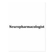 neuropharmacologist postales