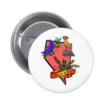 Nevada Pin