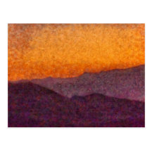 Nevada - Rolling Hills Tarjeta Postal
