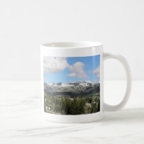 Nevado Mt. Diablo tazas