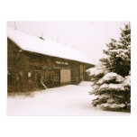 Nevado Vermont Tarjetas Postales