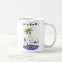 NeverGiveUp_20100715 Taza De Café